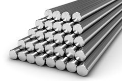 Round steel bars